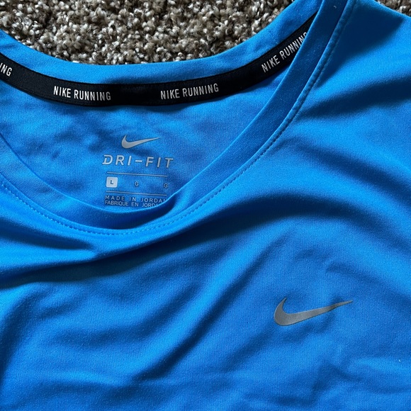Nike | Women's Dri-FIT Miler Long Sleeve Running Top - Picture 3 of 3